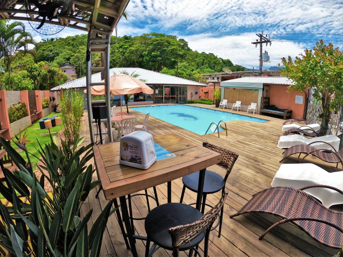 Recanto Das Carpas Ilhabela Ngoại thất bức ảnh