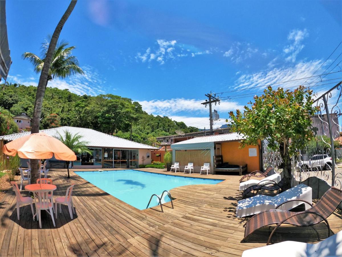 Recanto Das Carpas Ilhabela Ngoại thất bức ảnh