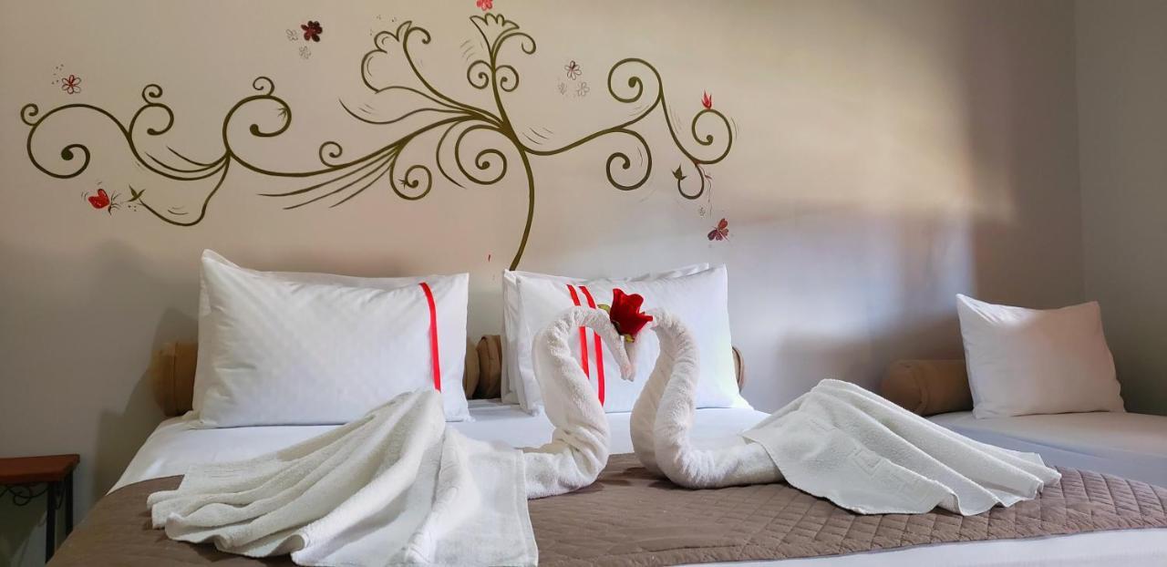 Recanto Das Carpas Ilhabela Ngoại thất bức ảnh