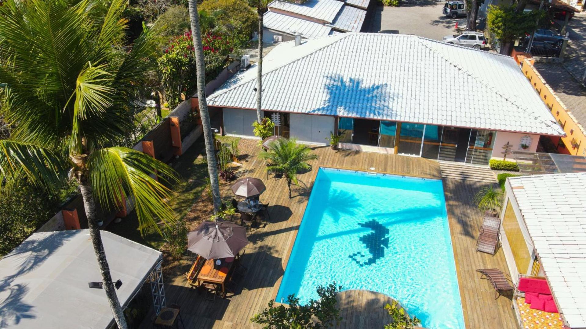 Recanto Das Carpas Ilhabela Ngoại thất bức ảnh