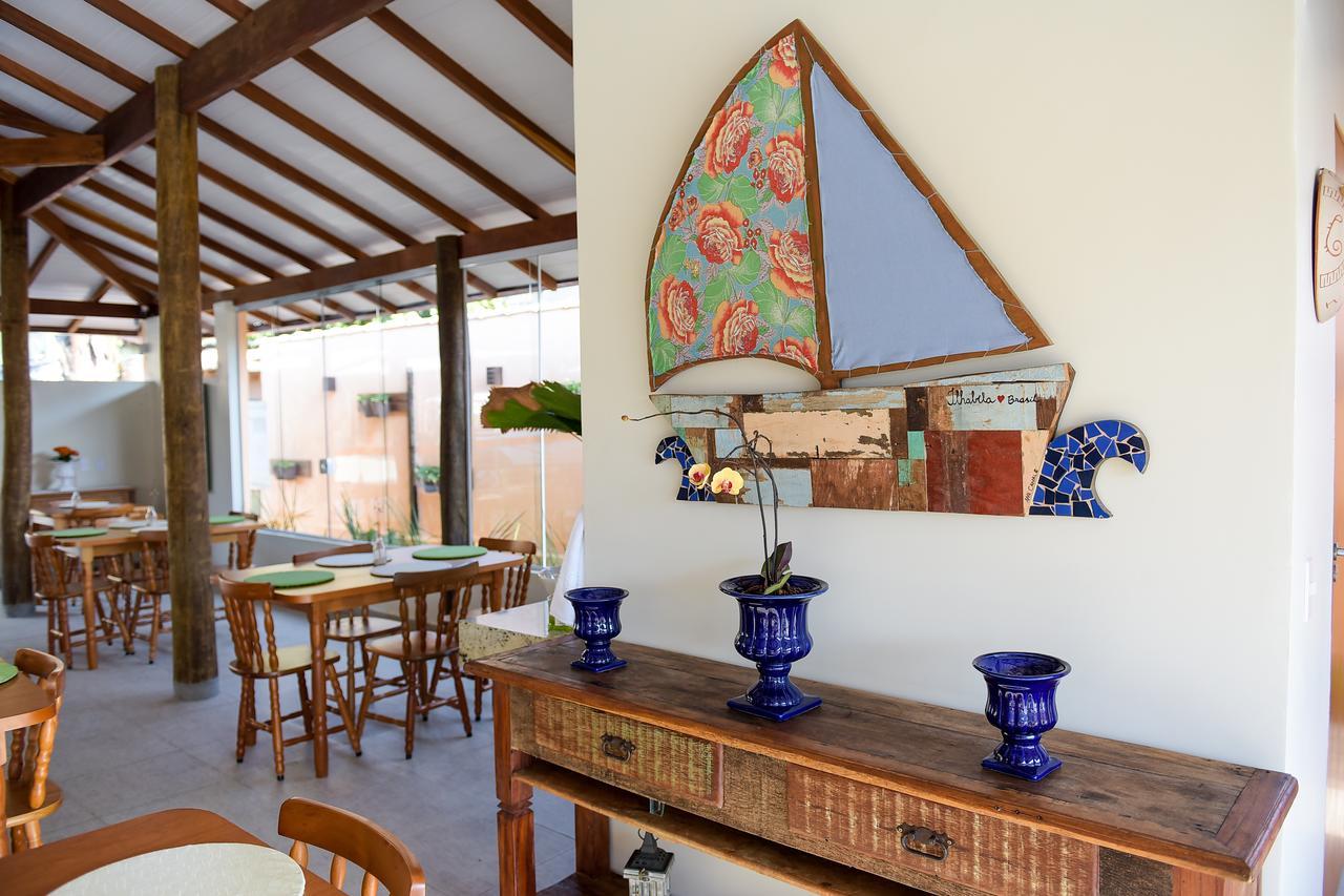 Recanto Das Carpas Ilhabela Ngoại thất bức ảnh