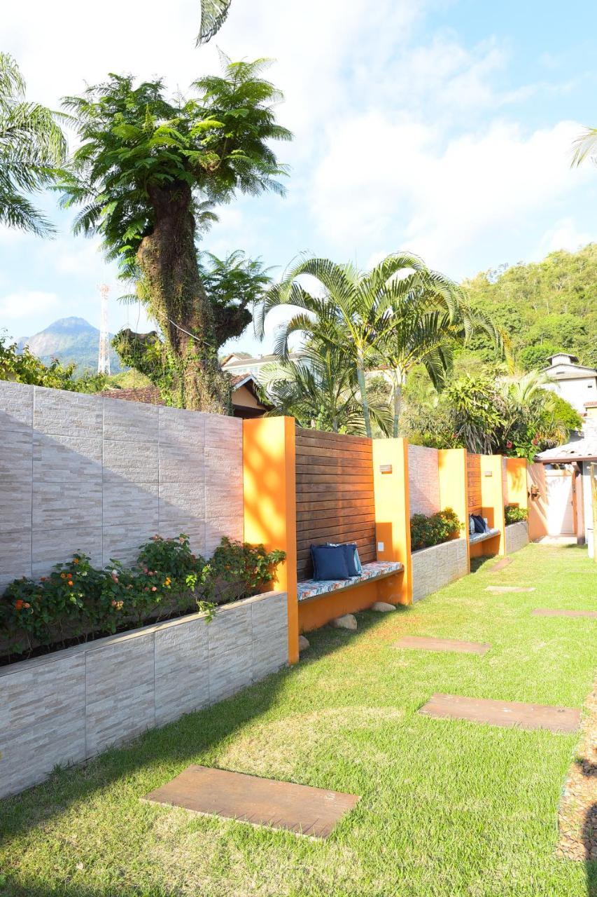 Recanto Das Carpas Ilhabela Ngoại thất bức ảnh