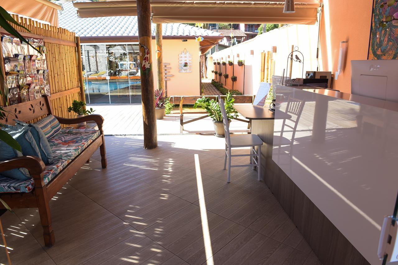 Recanto Das Carpas Ilhabela Ngoại thất bức ảnh